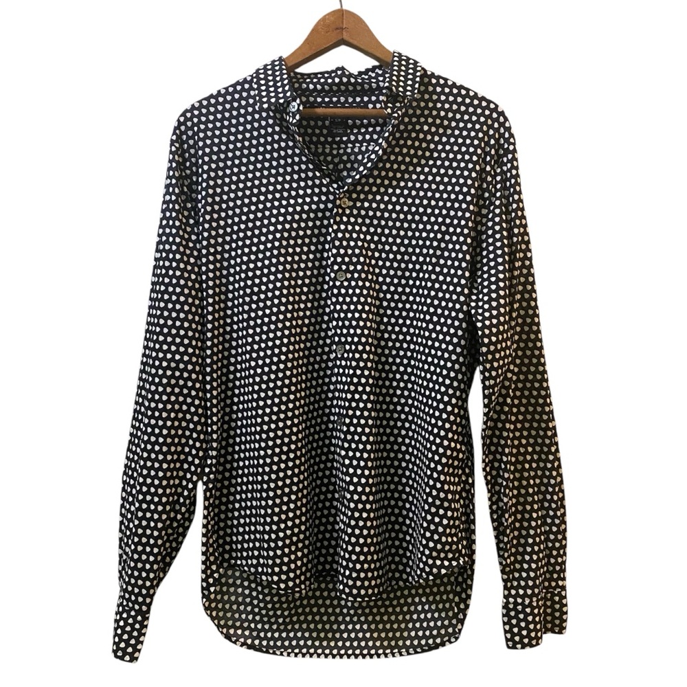 Marc by Marc Jacobs Men’s Shrunken Fit button down Shirt | Small | EUC